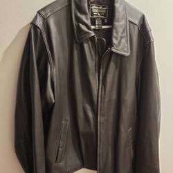 Men Leather Jacket