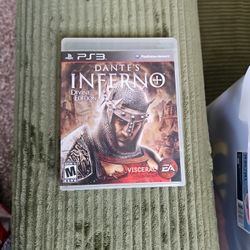 Dante's Inferno: Divine Edition for the PlayStation 3 console