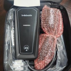 Mercedes Benz Portable EV Charger 120v 240v