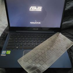 Asus Zenbook 13 Laptop (Royal Blue)