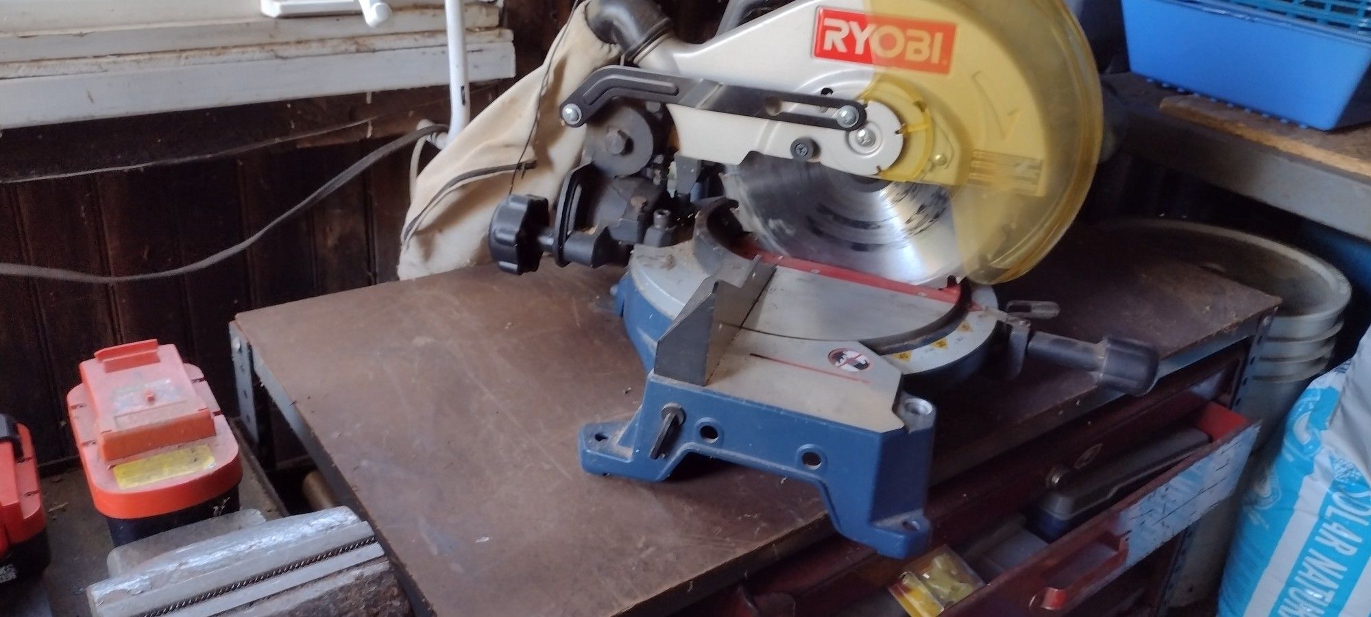 Table Circular Saw