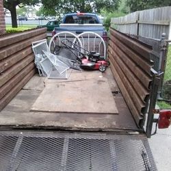 Free Scrap Metal Removal