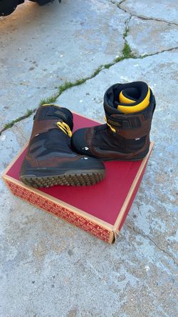Vans Snowboard Boots 