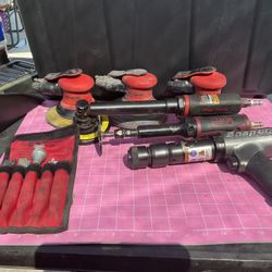 Snap On An Mac Tools 