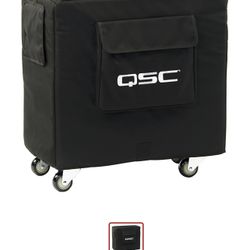 QSC KSub Speaker Covers