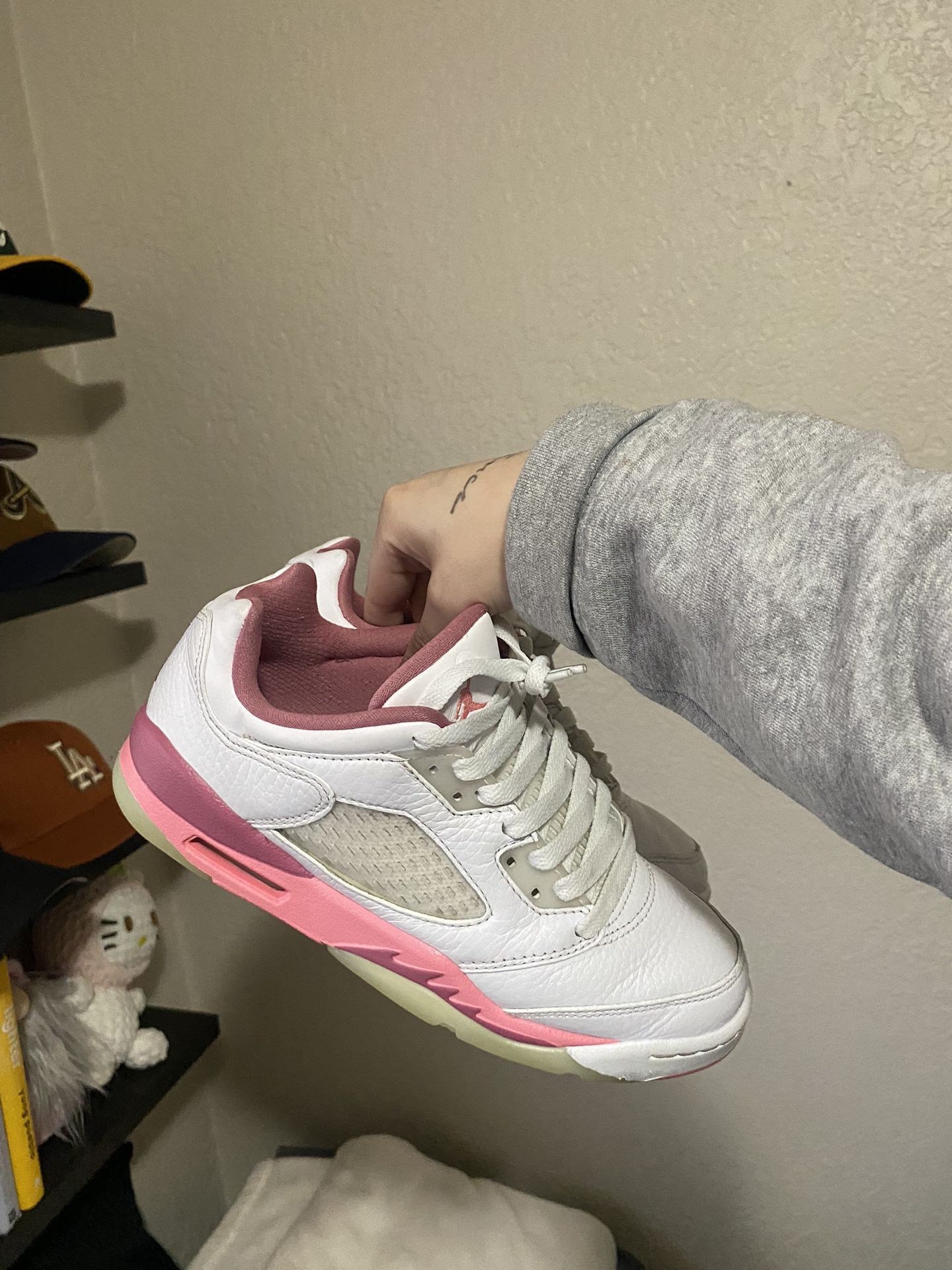 Jordan 5 Retro “CRAFTED”