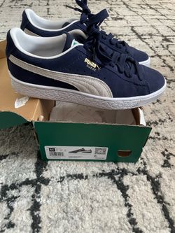 Puma suede classics