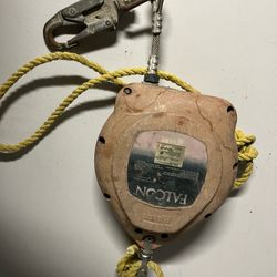 Falcon Self-Retracting Safety Lifeline 