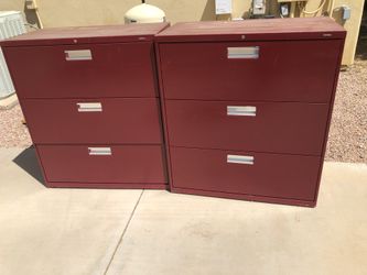 File cabinet