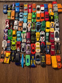 Toy Cars