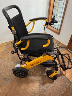 Innuovo Electric Power Wheelchair