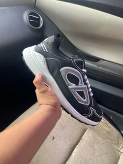 Dior b30 white sole