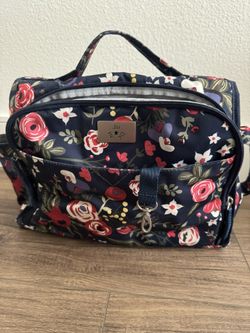 Like New JujuBe Diaper Bag And Cooler Bag