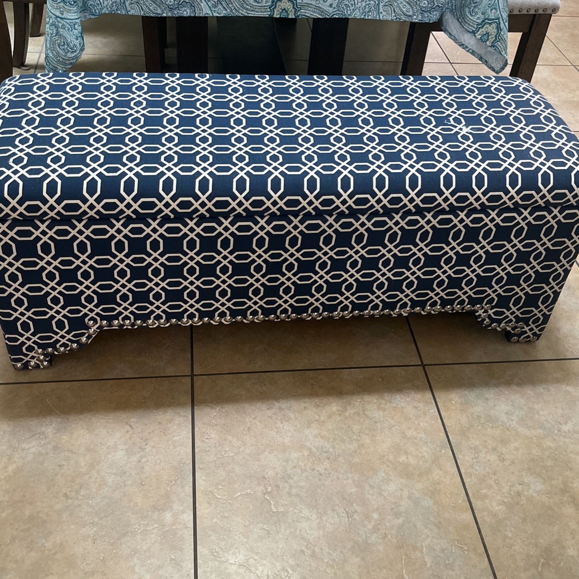 Storage Bench
