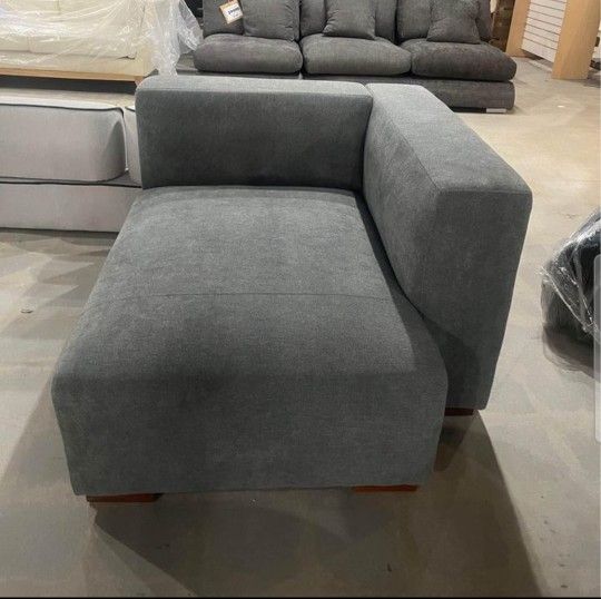 Modular Sectional Corner Sofa Chair Chaise Lounger