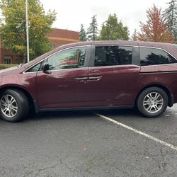 2011 Honda Odyssey In good Condition 