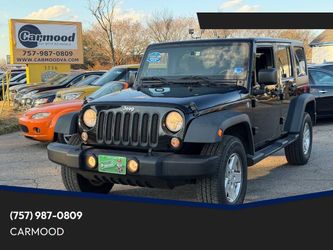 2014 Jeep Wrangler Unlimited