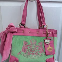 Juicy Couture Purses- Variety  