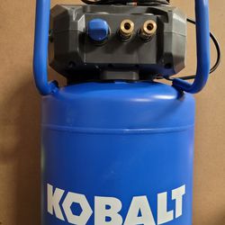 Kobalt 20-Gallon Vertical Air Compressor