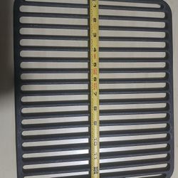 Cast Iron Grill Grate