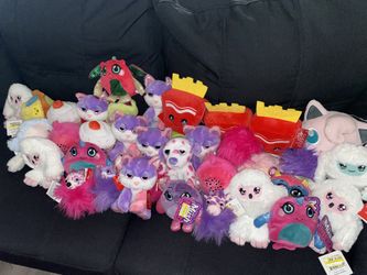 Teddy bears