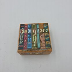 Fiction A Wordle-Inspired Game Of Deception, Board Card Game, 100% Complete