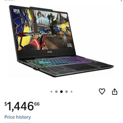 gaming laptop