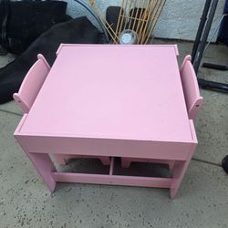 KIDS PLAY TABLE