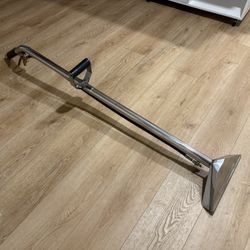 Professional SS Carpet Cleaning Standing Wand!🫧