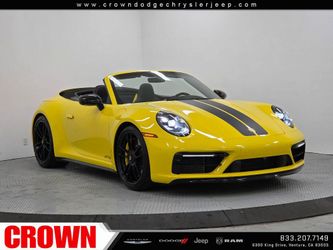 2022 Porsche 911