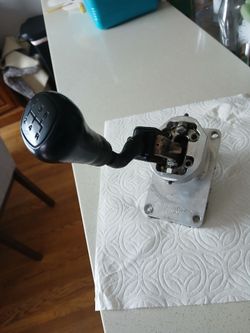 Steeda manual shifter 5.0