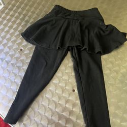 Girls Skirt/leggings