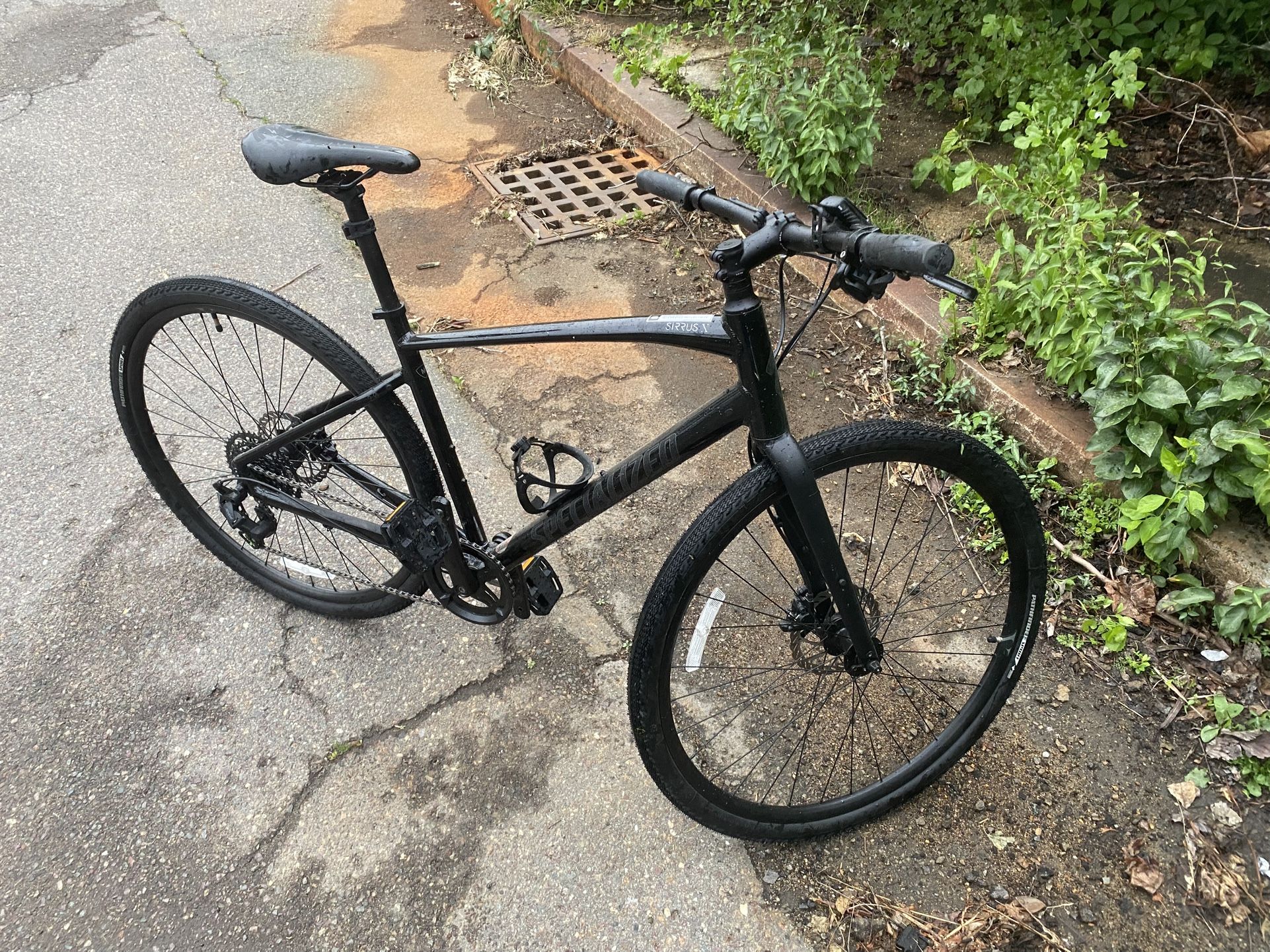 Specialized Sirrus 4.0