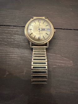 Vintage timex watch