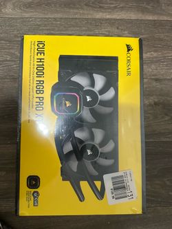Corsair H100i AIO
