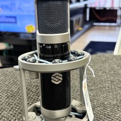 Sterling Audio Large Condensor Mic