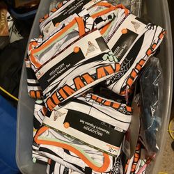 Glow In The Dark Halloween pajamas 