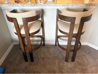 Two Barstools (set of 2)