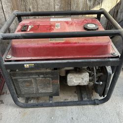 Predator 6,500 Generator