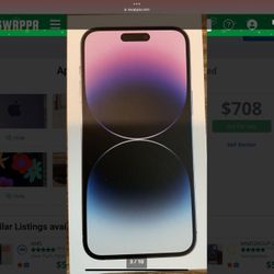 Apple iPhone 14 Pro Max . Excellent Condition 