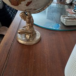 World globe