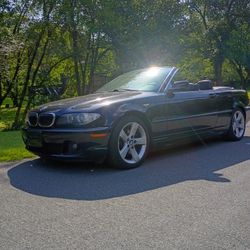 Bmw 325ci Convertible 