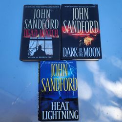 John Sandford Books