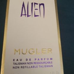 Alien Perfume 