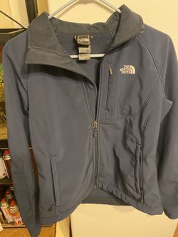 PreOwned The North Face Jacket Blue Women’s Medium