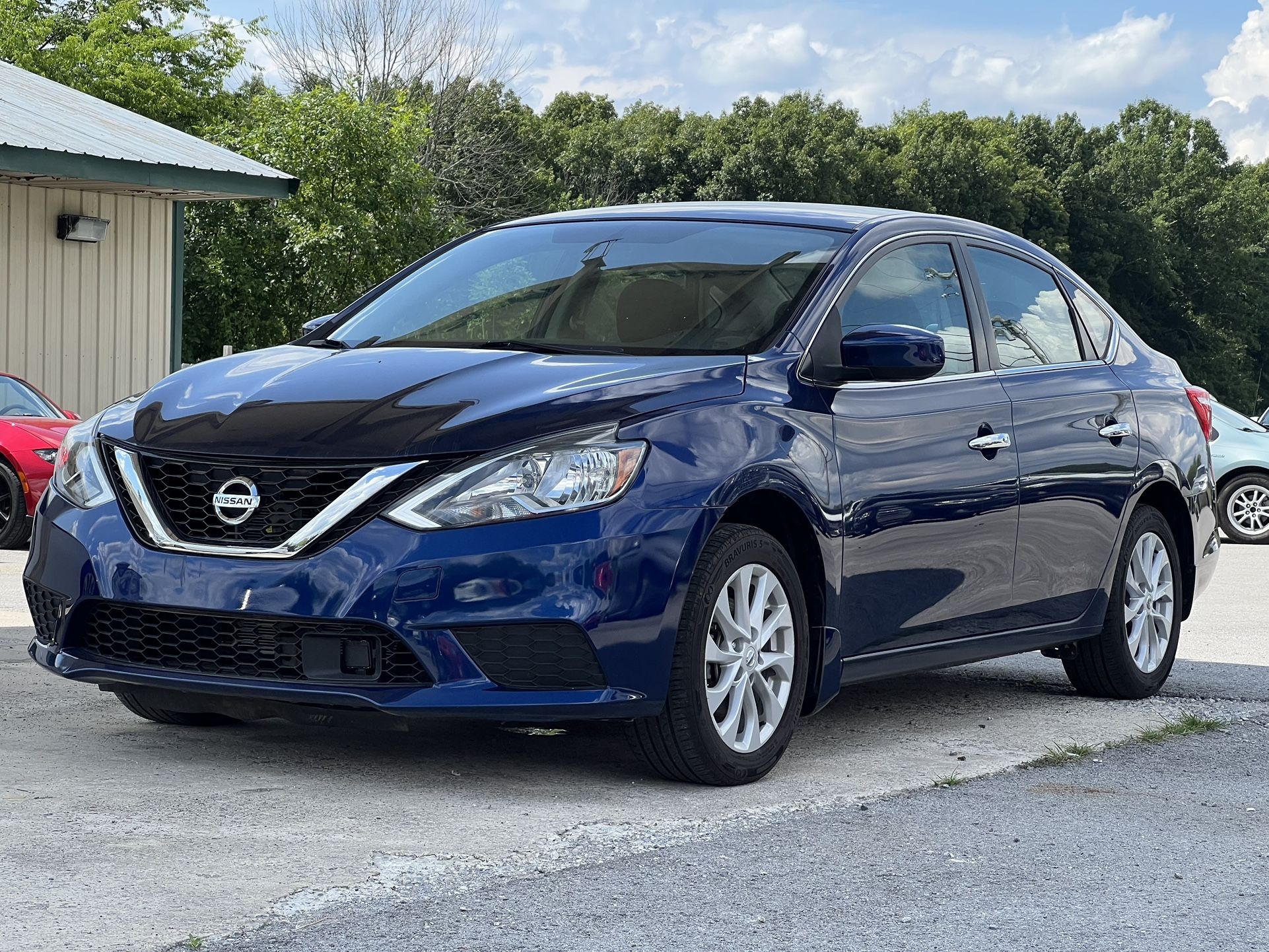 2019 Nissan Sentra