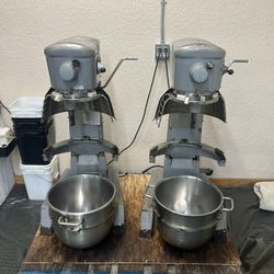 Hobart mixer 30QT