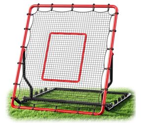 Baseball Rebounder Training Net