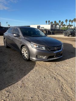 Auto Parts 2015 Honda Accord