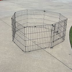 Dog / Small Animal Exercise Pen